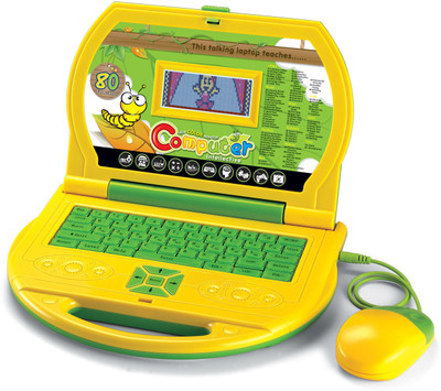 

Toyhouse Educational Laptop JD20279EC(Multicolor)