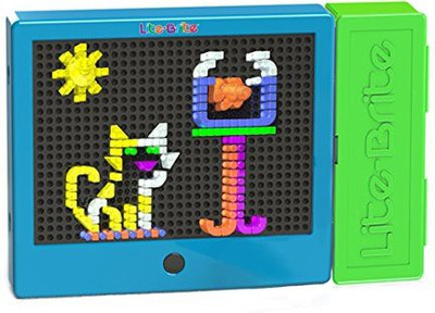 

Basic Fun Lite Brite Magic Screen(Multicolor)