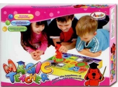 

Annie Annie Magic Teacher(Multicolor)