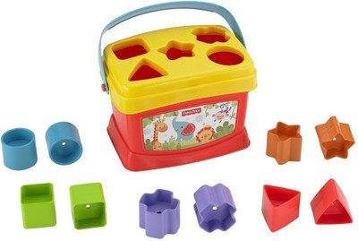

Fisher-Price Baby Gift Pack FBP94(Multicolor)