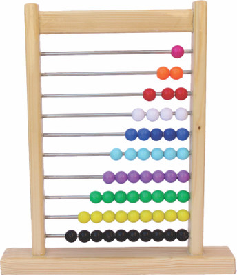 

Enigmatic Woodworks Abacus Junior(Multicolor)