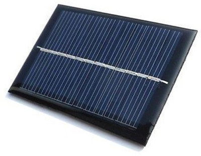 

Junior Scientist SOLAR PANEL 3V(Multicolor)