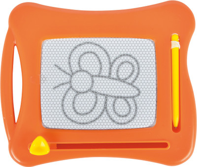 

Simba Art & Fun Small Drawing Board(Orange)