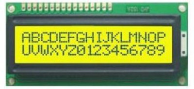 

Xcluma 1602 16x2 Lcd 16 X 2 Module Hd44780 Green Display Diy Arduino Other Mcu Be0009(Green)