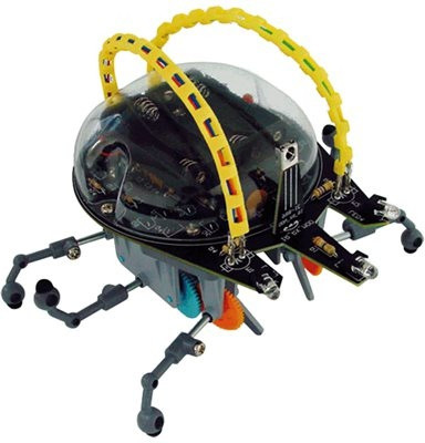 

Elenco Escape Robot Kit(Multicolor)