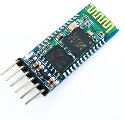 

xcluma HC-05 WIRELESS BLUETOOTH RF TRANSCEIVER MODULE SERIAL/TTL/RS232 ARDUINO BE0068(Blue)