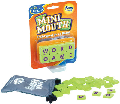 

ThinkFun Mini Mouth(Multicolor)