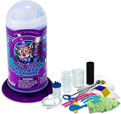 

iKen Joy 10 wacky experiments(Multicolor)