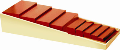 

Kinder Creative Broad Staircase