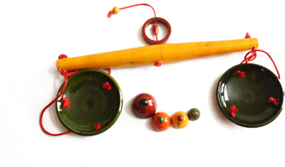 

Aatike Takadi - balancer(Orange, Red, Green, Yellow)
