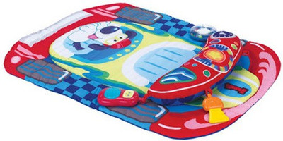 

Winfun Racer Playmat(Multicolor)