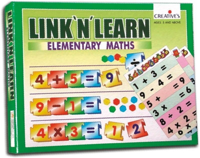 

Creatives Link N Learn(Green)