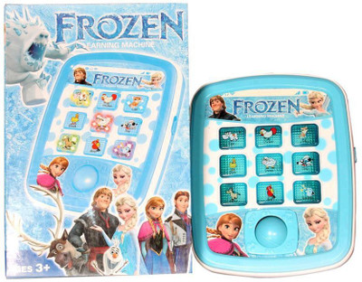 

AM Enterprises English Learning Machine(Multicolor)