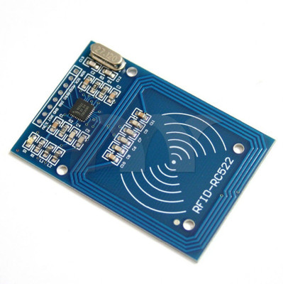 

Grab'eM RFID RC522 SPI(Multicolor)