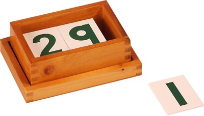 

Kidken Montessori Traditional Names(Multicolor)