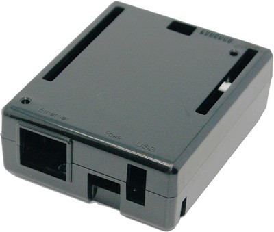 

SB COMPONENTS Black Case for Arduino YUN(Black)
