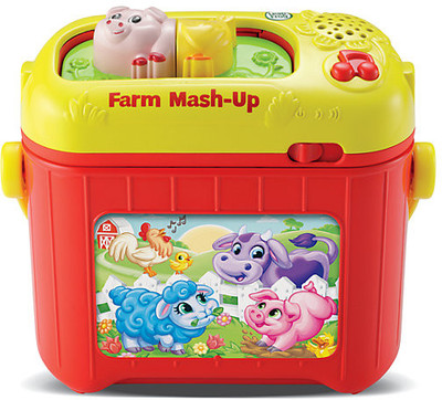 

LeapFrog Farm Mash Up(Multicolor)