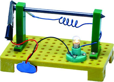 

Junior Scientist Graphite Resistance(Multicolor)