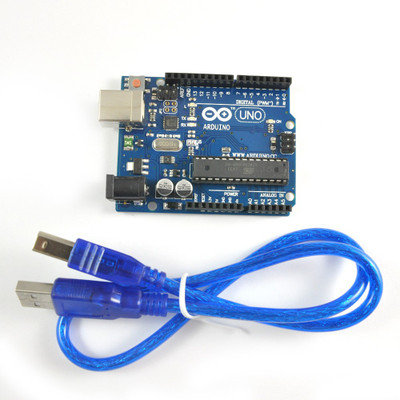

ePro Labs Arduino Uno R3 Clone(Blue)