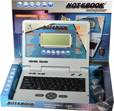 

emprego 22 Channel Kids Learning Laptop(Multicolor)