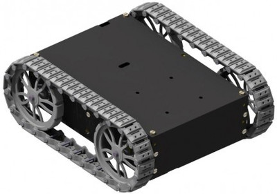 

Robosoft Systems Differential Drive Robotic Platform(Black, White)