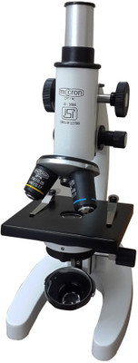 

MICRON-OPTIK KG-3 Senior Student Microscope(White)