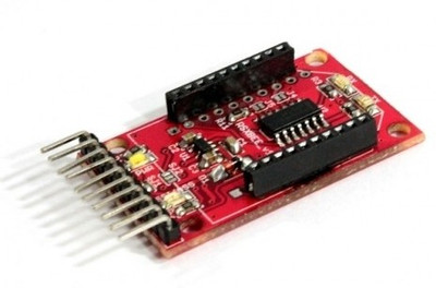 

Robosoft Systems Xbee Adaptor Ttl(Multicolor)