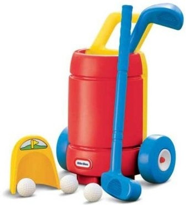 

Little Tikes Tot Sports Easy Hit Golf Set(Multicolor)