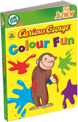 

LeapFrog Curious - George(Multicolor)