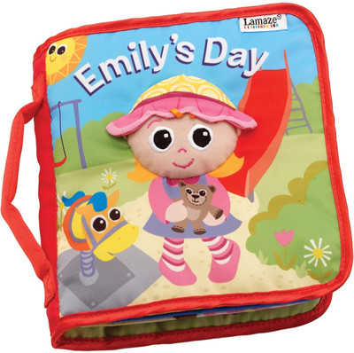

Lamaze EmiIy's Day(Multicolor)