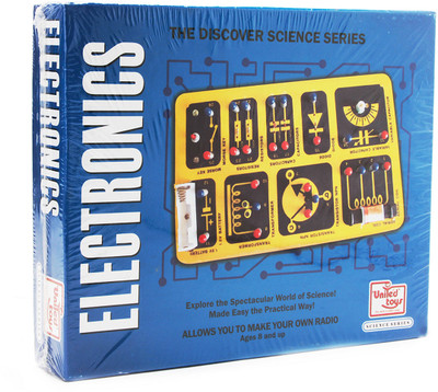 

United Toys Electronics(Multicolor)