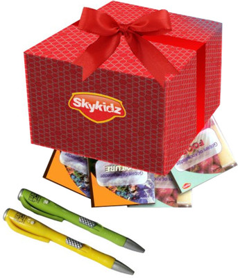 

Mitashi Goblet CD and Ben 10 Projector Pens(Multicolor)
