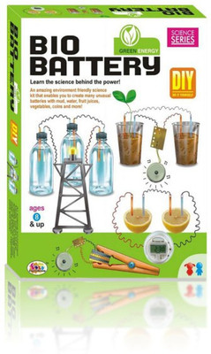 

Ekta Bio Batery(Blue)