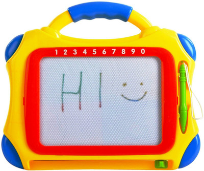 

Webby Color Doodle Fun for Kids(Multicolor)