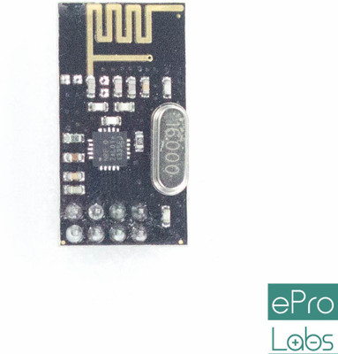 

ePro Labs NRF24L01+ Wireless Transceiver Module ARM For Arduino(White)
