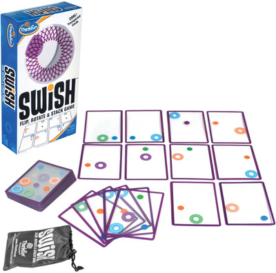 

ThinkFun Swish(Multicolor)