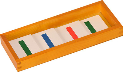 

Kidken Montessori Introduction to Decimal Symbol Cards(Multicolor)