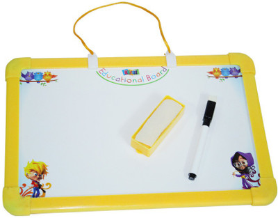 

Dream Bag Magnetic Education Board Double Side(Multicolor)