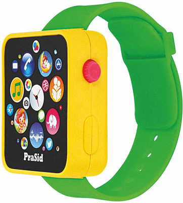 

Prasid English Learner Smart Watch(Yellow, Green)
