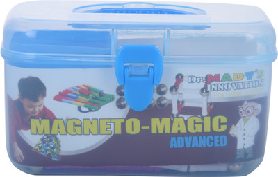 

Dr. Mady Magneto Magic Advanced(Multicolor)