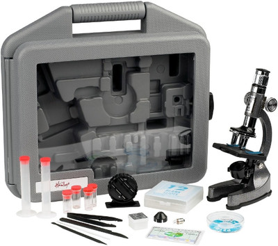 Hamleys Microscope Set(Multicolor)