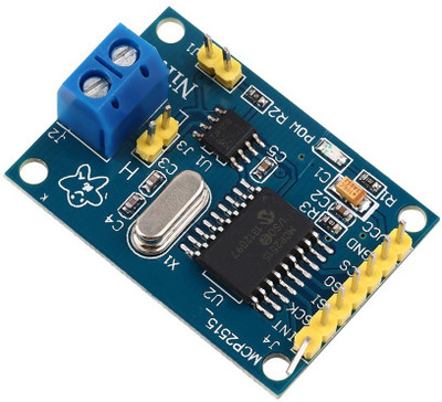 

Grab'eM MCP2515 CAN BUS MODULE(Blue)