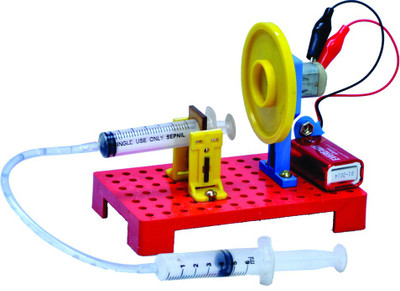 

Junior Scientist Hydraulic Brake(Multicolor)
