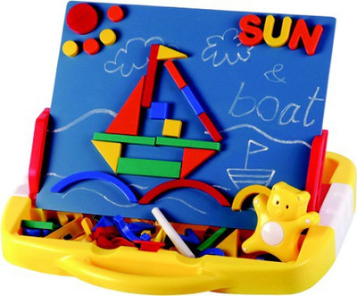 

Mitashi Jumbo Doole Scribble & Stick(Multicolor)