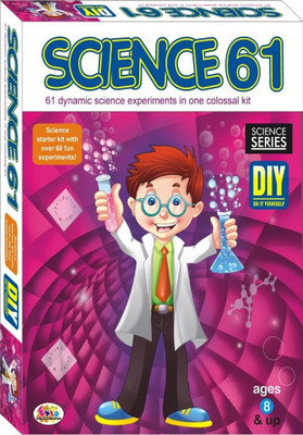 

Ekta Science 61(Multicolor)