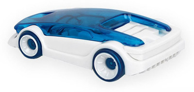 

AM Enterprises Salt Water Power Fuel Car Education Toy for kids(Blue)