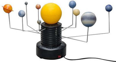 

NSAW Solar System Electrically Operated(Multicolor)