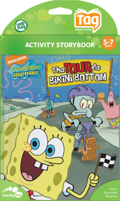 

LeapFrog Spongebob(Multicolor)
