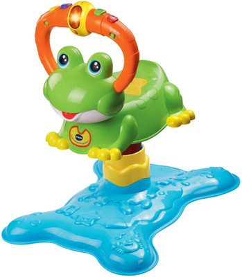 

VTech BOUNCE & DISCOVER FROG(Multicolor)