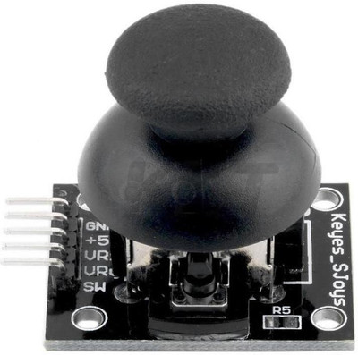 

Rotobotix Arduino PS2 JOYPAD(Multicolor)